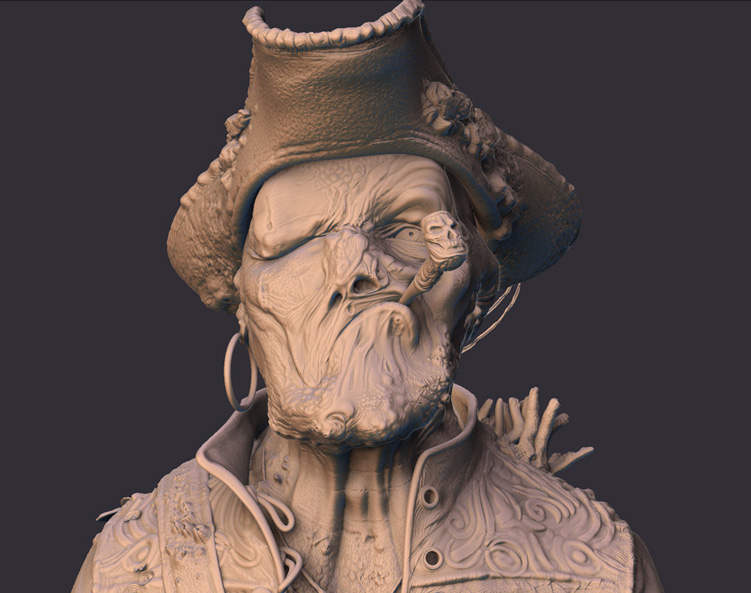 Pirate 3D