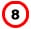 8