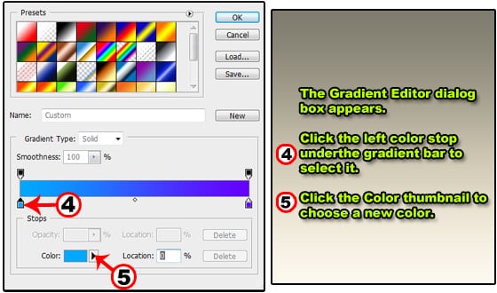 costumgradient MAKE A SPECIAL GRADIENT