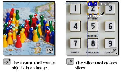 count Tools Panel Overview