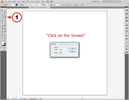Vector Illustrator 1