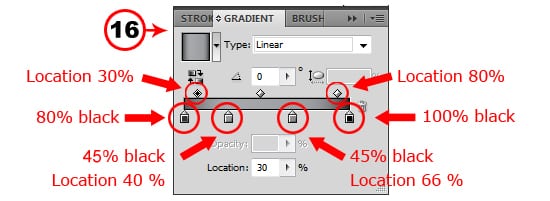 161 How To Create A Realistic Pendrive in Adobe Illustrator.