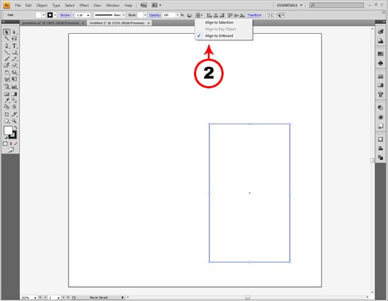 2 How To Create A Realistic Pendrive in Adobe Illustrator.