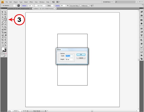 3 How To Create A Realistic Pendrive in Adobe Illustrator.