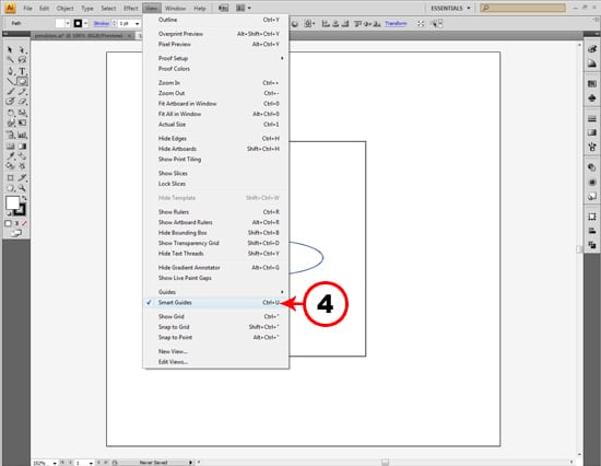 4 How To Create A Realistic Pendrive in Adobe Illustrator.