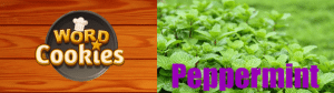 Word Cookies Peppermint Answers
