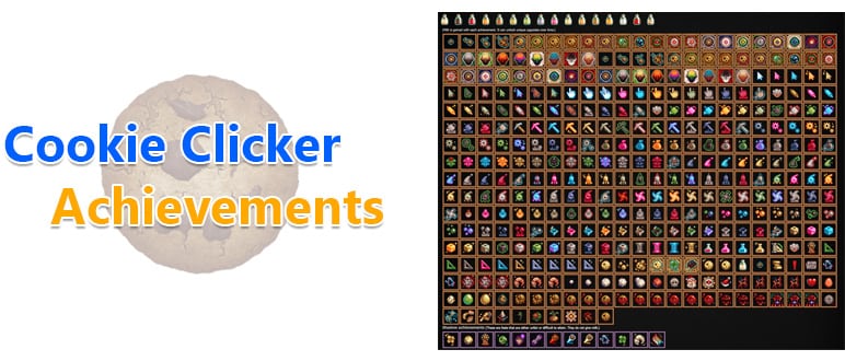 Cookie Clicker Achievements  Achievement, Cookies, Stock market