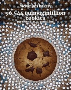 Cookie Clicker Mobile Online