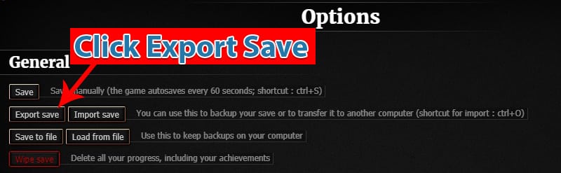 export save1