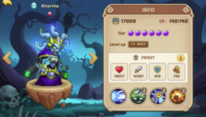kharma-6★